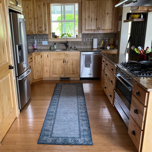Ruggable Runner Rug - Picture 1 of 3